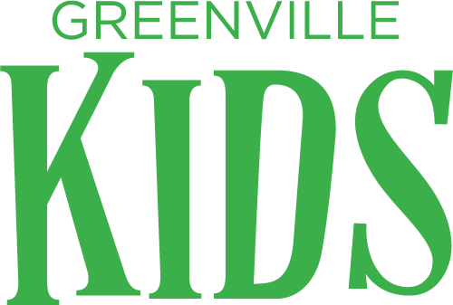 Greenville Kids Logo - Children's Ministry - Greenville Community Church