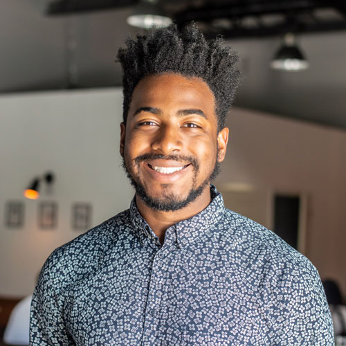 Eric Addison