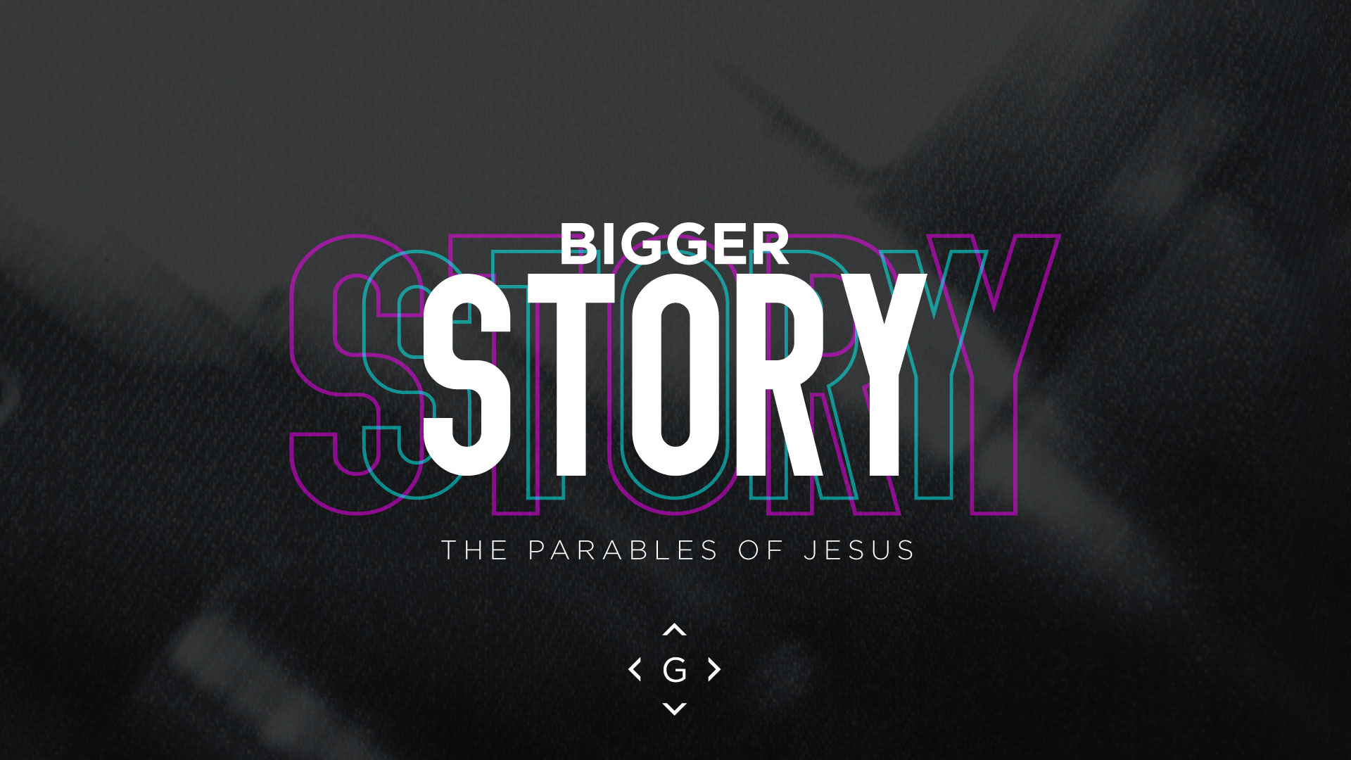 The Mission Sermon Series - Greenville Community Church The Mission Sermon Series - Greenville Community Church