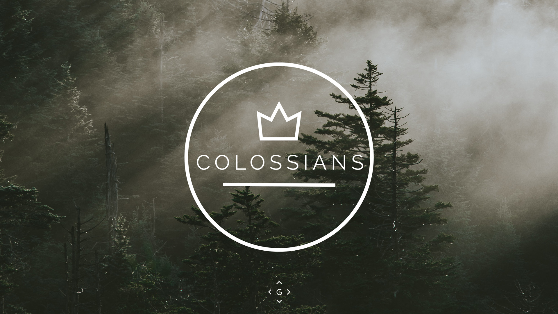 screen-colossians-logo-1920x1080 Make Room Series - A Journey Through Malachi - Greenville Community Church