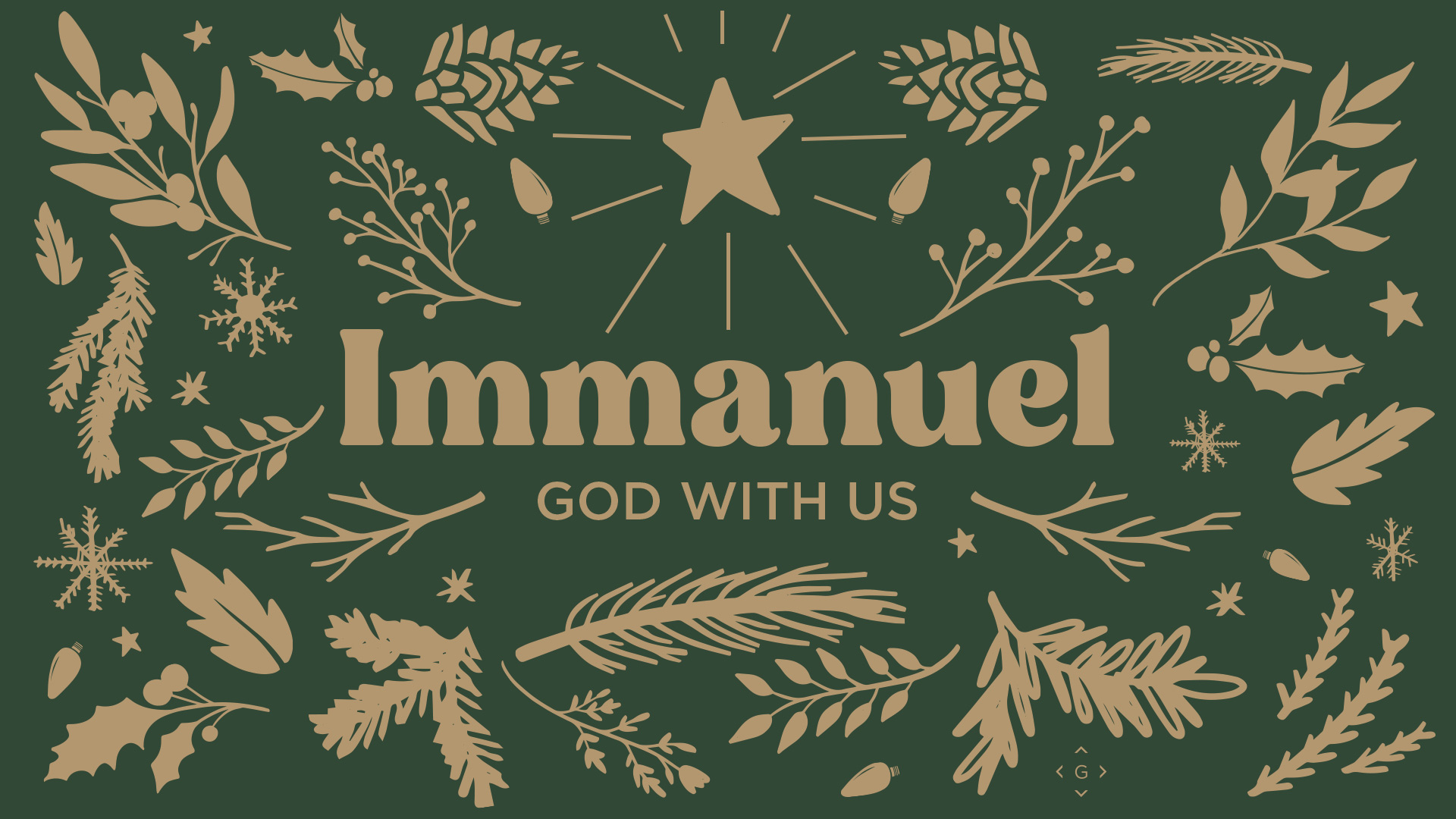 Make Room Series - A Journey Through Malachi - Greenville Community Church